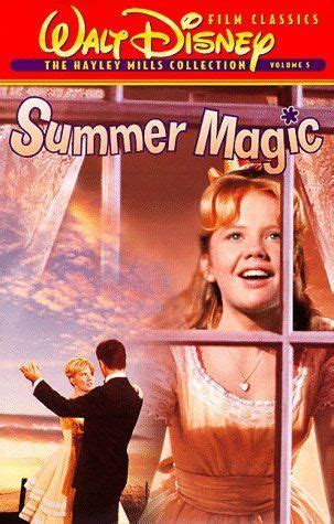 Hayley mulls summer magic